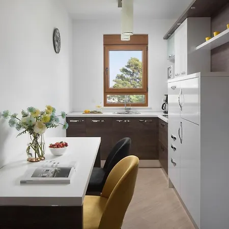 Apartment Malibu One Vir
